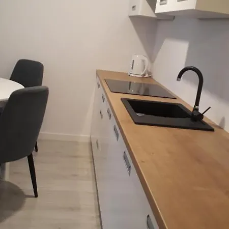 Appartement Apartament Rose 9 Świnoujście