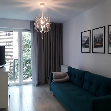 Apartament Rose 9 Appartement