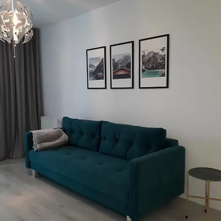 Appartement Apartament Rose 9