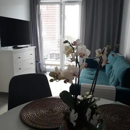 Apartament Rose 9 Appartement Świnoujście