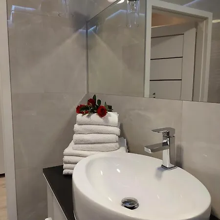 Apartament Rose 9 * Świnoujście