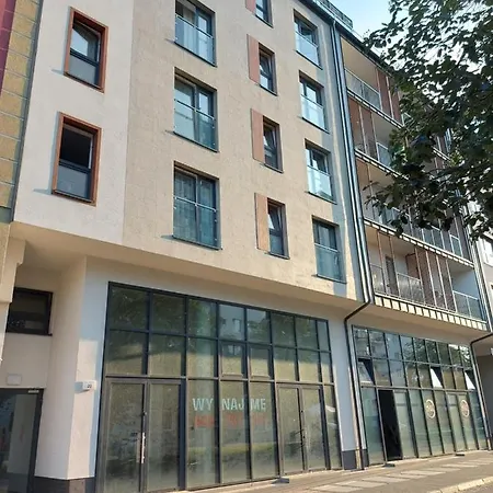 Apartament Rose 9 * Świnoujście